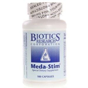 Biotics Research Meda-Stim, 100Caps