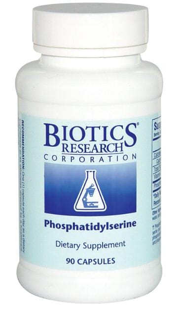 Biotics Research Phosphatidylserine, 90Caps