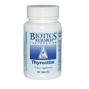 Biotics Research Thyrostim, 90Tabs