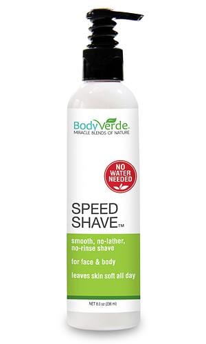 BodyVerde Speed Shave
