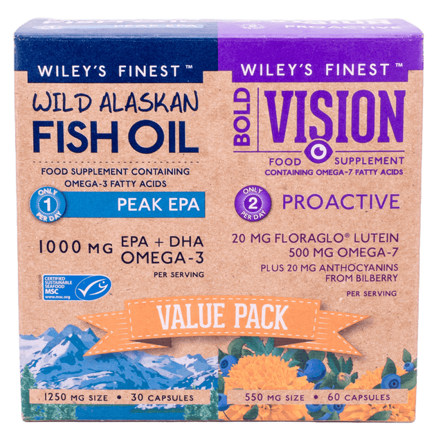 Bold Vision Value Pack, 90 FCaps