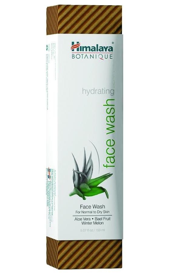 Himalaya Botanique Hydrating Facewash, 150ml