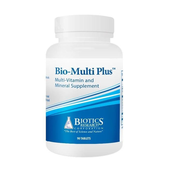 Biotics Research Bio-Multi Plus, 90Tabs