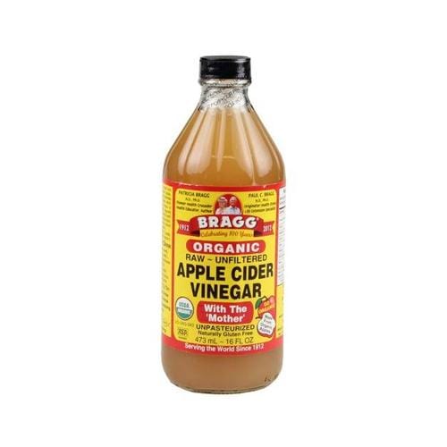 Bragg Apple Cider Vinegar, 473ml