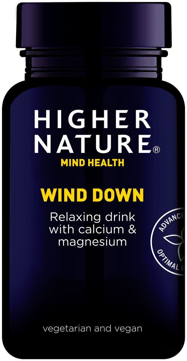 Higher Nature Wind Down, 140gr