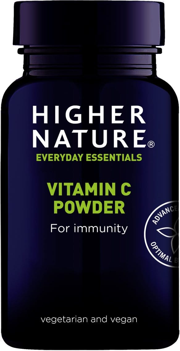 Higher Nature Vitamin C Powder, 60gr