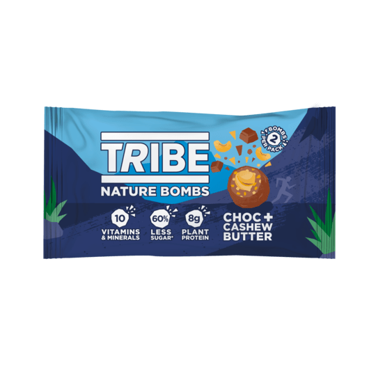 Tribe Nature Bomb, Cashew 40gr