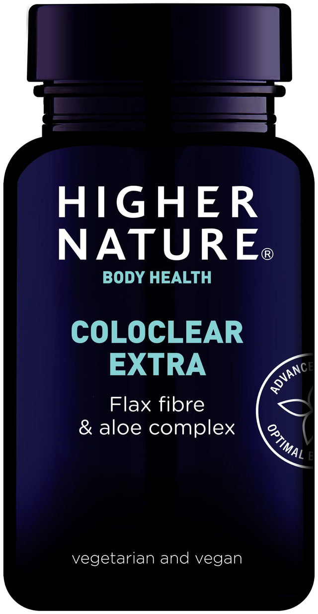 Higher Nature ColoClear Extra, 90 VCapsules