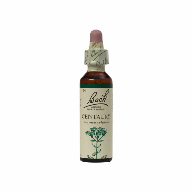 Bach Flower Remedies Centaury, 20ml