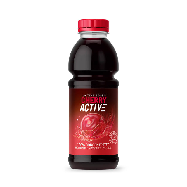 Cherry Active Cherry Juice Concentrated, 473ml