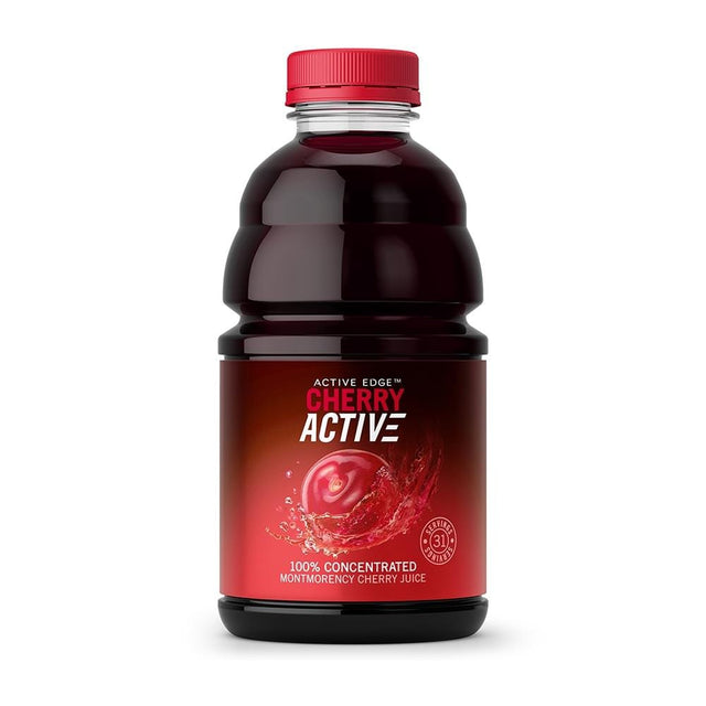 Cherry Active Cherry Juice Concentrated, 946ml