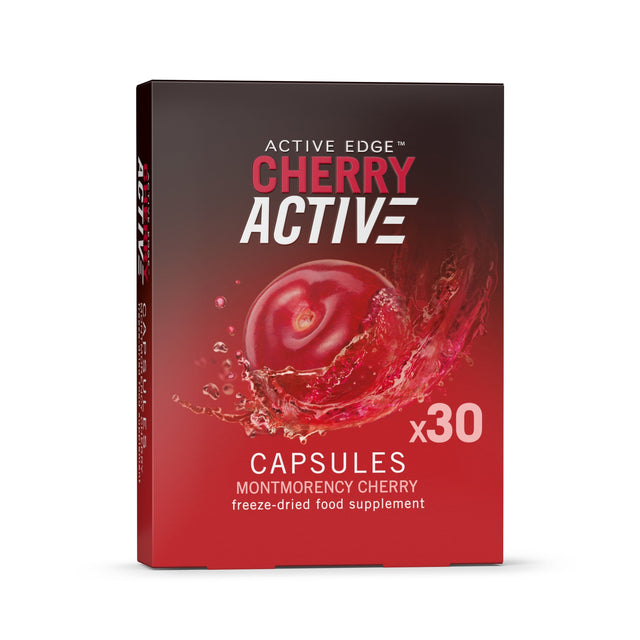 Cherry Active Capsules, 30Caps