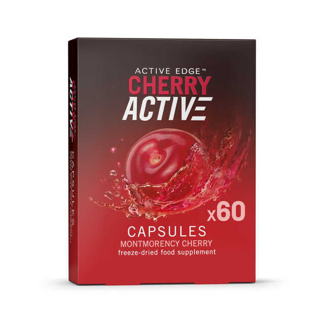 Cherry Active Capsules, 60Caps