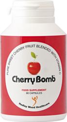 Hadley Wood CherryBomb, 90 Capsules