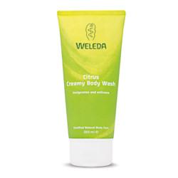 Weleda Citrus Bodywash, 200ml