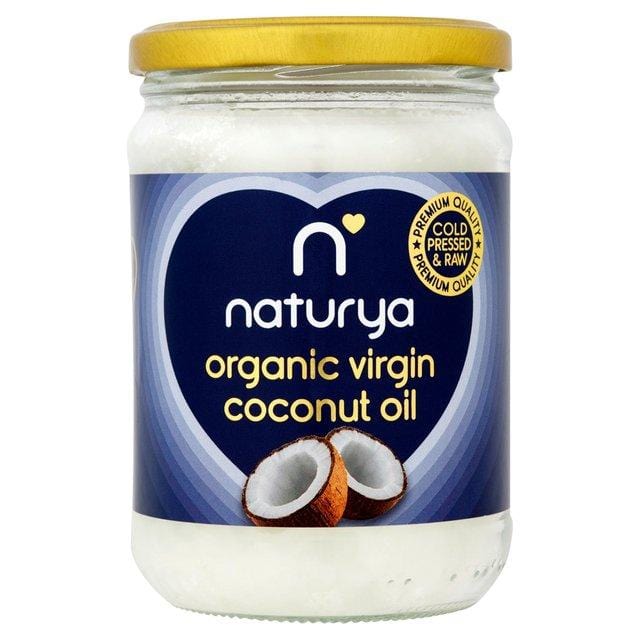 Naturya Organic Coconut Oil Virgin, 500ml
