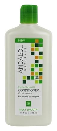 Andalou Exotic Marula Oil Silky Smooth Conditioner