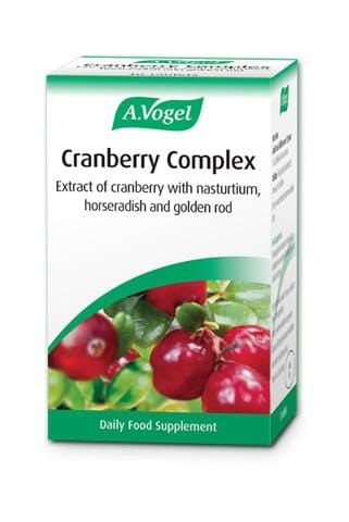 A. Vogel Cranberry Complex, 30 Tablets