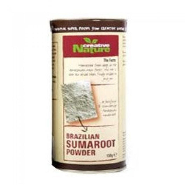 Creative Nature Suma Root Powder (Brazilian), 250gr