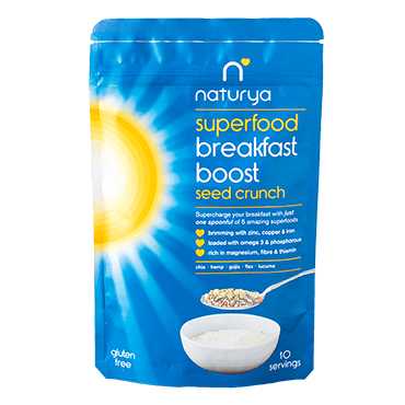Naturya Superfood Seed Crunch, 150gr