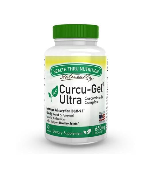 Curcu-Gel Ultra, 60 SGels
