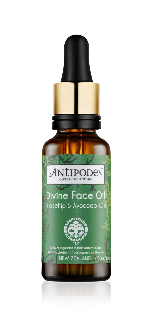 Antipodes Divine Face Oil, 30ml