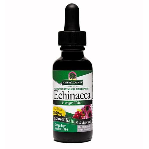 Nature's Answer Echinacea Root, 30ml