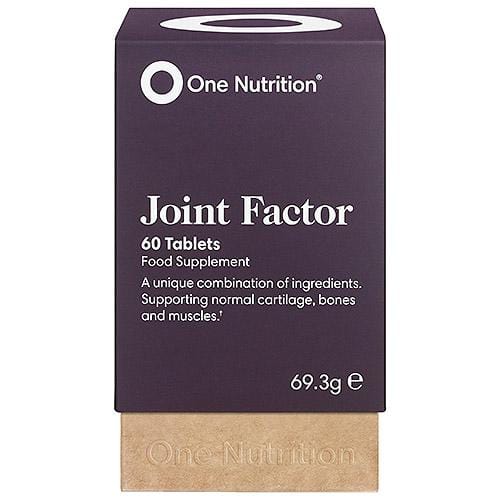 One Nutrition Joint Factor, 60 Tablets