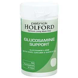 Patrick Holford Glucosamine Support, 60 Tablets