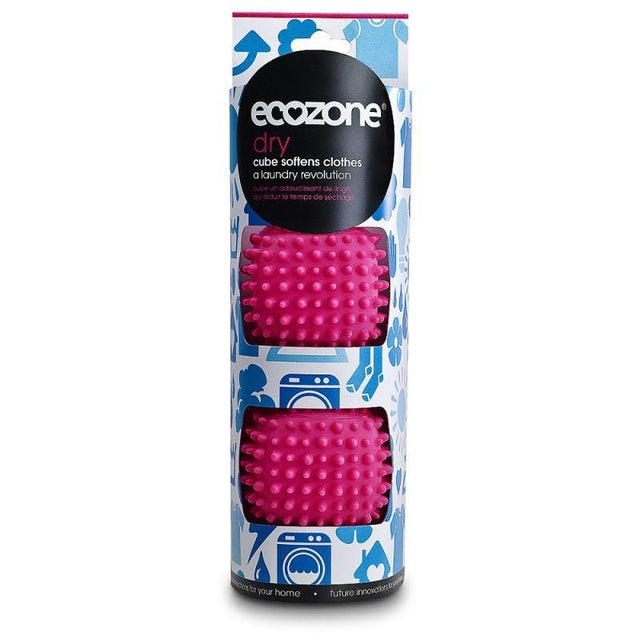 Ecozone Dry Cubes