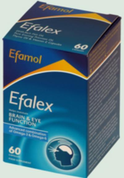 Efamol Efalex Liquid, 150ml, Lemon - Lime