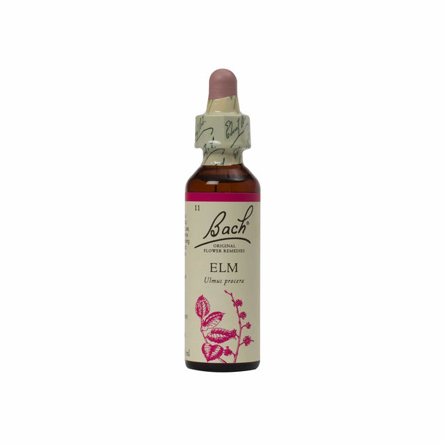 Bach Flower Elm, 20ml