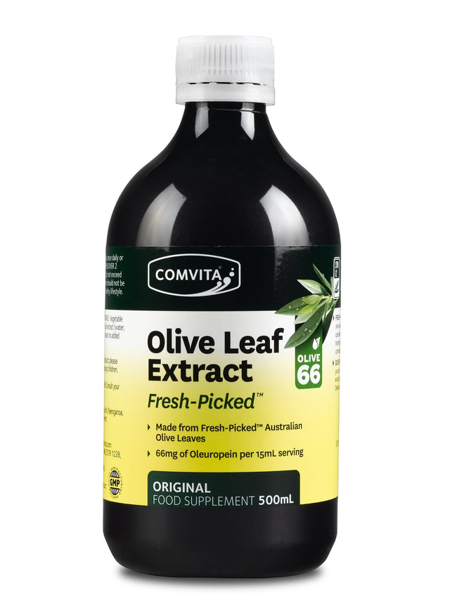 Comvita Olive Leaf Extract, 500ml