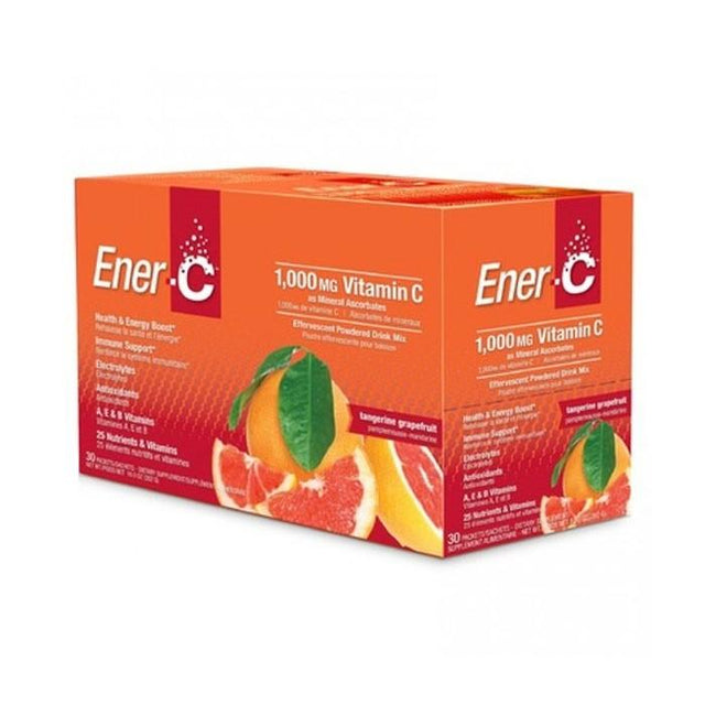 Ener-C Tangerine Grapefruit, 30Sachets