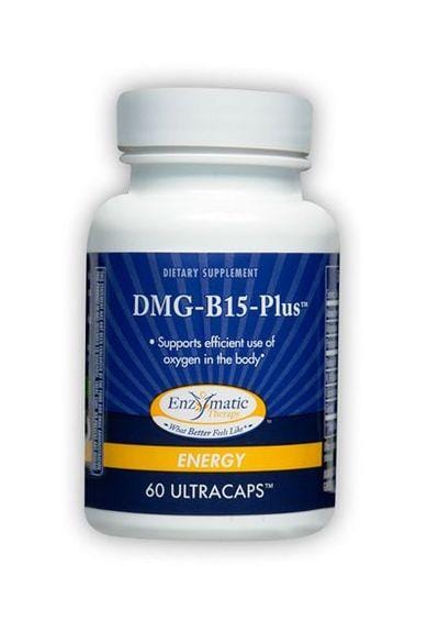 Enzymatic Therapy DMG B15 Complex, 60Caps