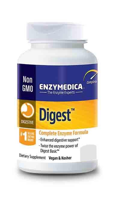 Enzymedica Digest, 30 Capsules