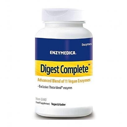 Enzymedica Digest Complete, 30 Capsules