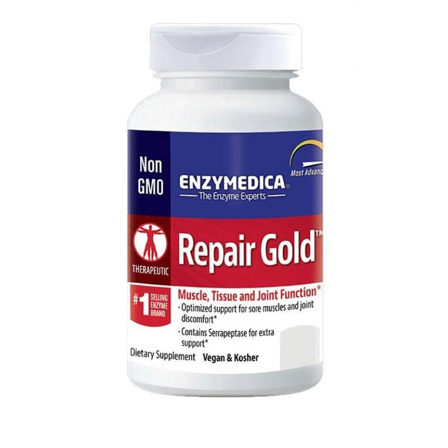 Enzymedica Repair Gold, 60 Capsules