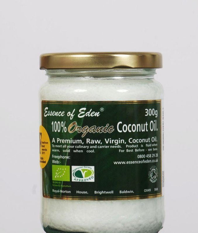 Essence Of Eden Coconut Oil, 300gr