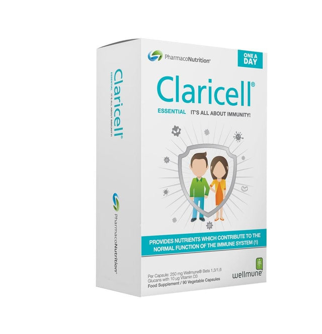 Claricell Essential, 90 Capsules