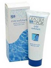 Dead Sea Spa Magik Mild Exfoliant, 75ml