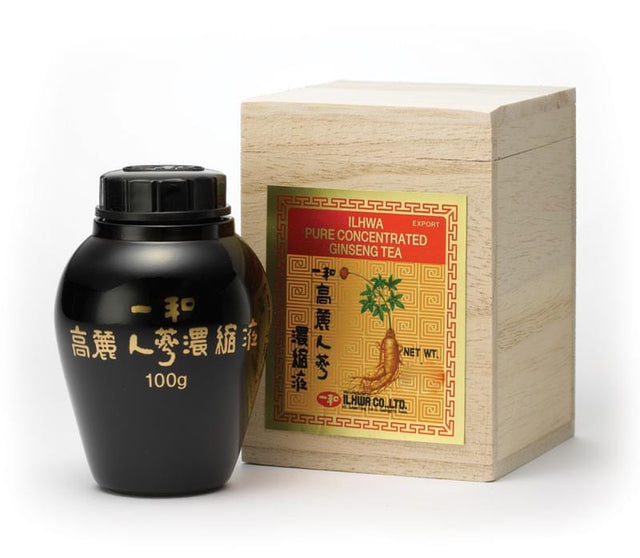 iL Hwa Korean Ginseng Extract, 50gr
