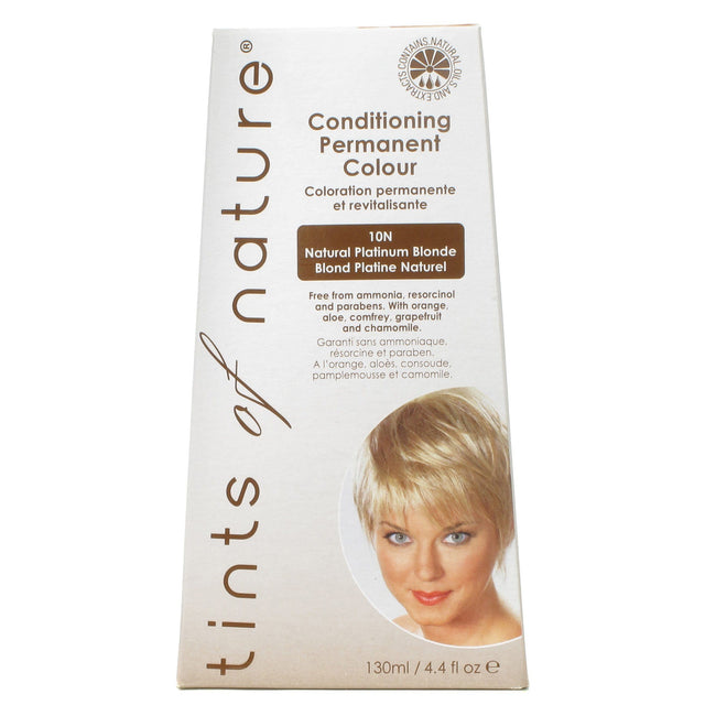 Tints of Nature Natural Platinum Blonde (Perm), 120ml