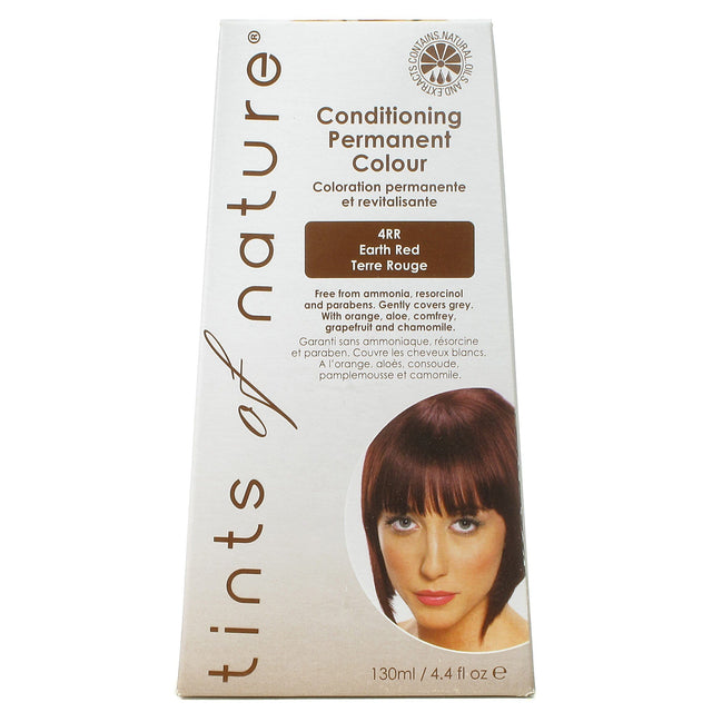 Tints of Nature Dark Henna Red (Perm), 120ml