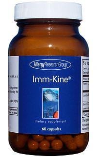 Allergy Research Imm-Kine, 60 Capsules