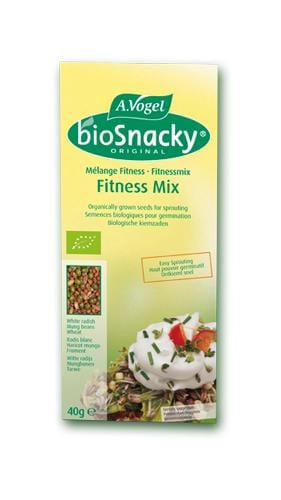 A. Vogel Bio Snacky Fitness Seeds, 40gr