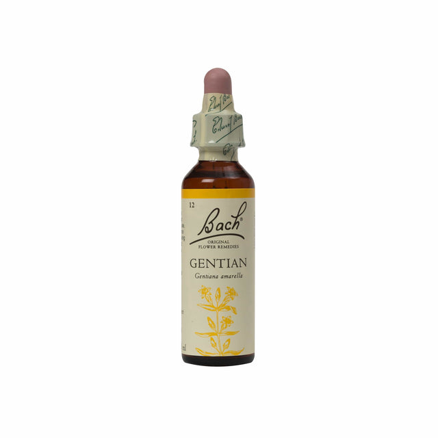 Bach Flower Remedies Gentian, 20ml