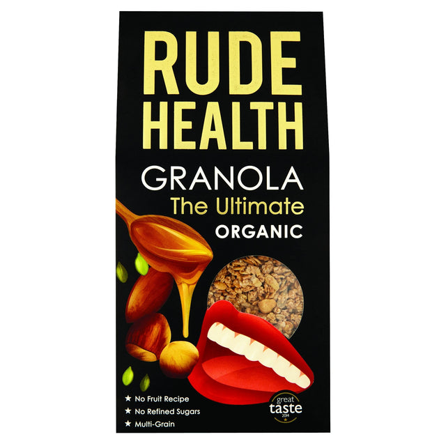 Rude Health The Ultimate Granola, 500gr