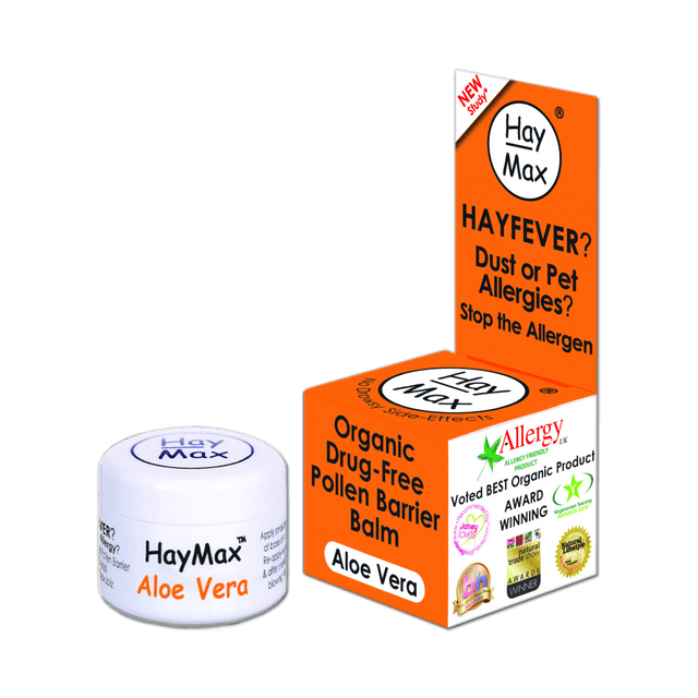 HayMax Balm Aloe Vera, 5ml
