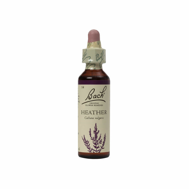 Bach Flower Remedies Heather, 20ml